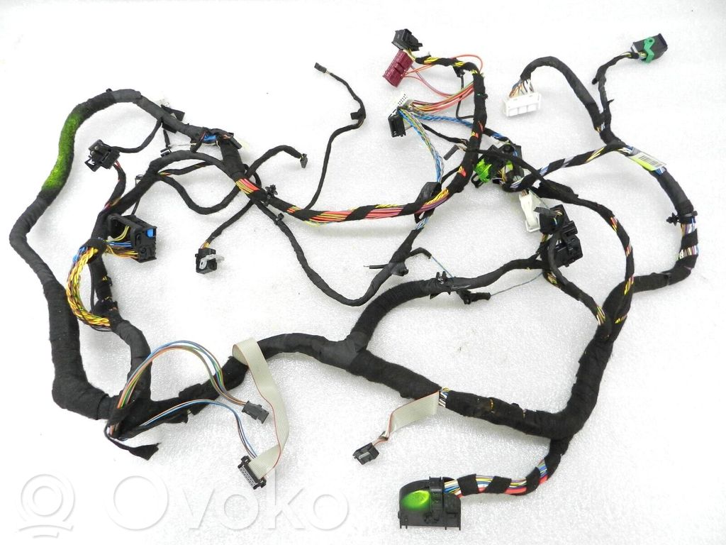 Mini One - Cooper R57 Cables del panel 