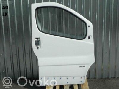 Opel Vivaro Puerta delantera 