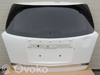 Opel Antara Puerta del maletero/compartimento de carga 
