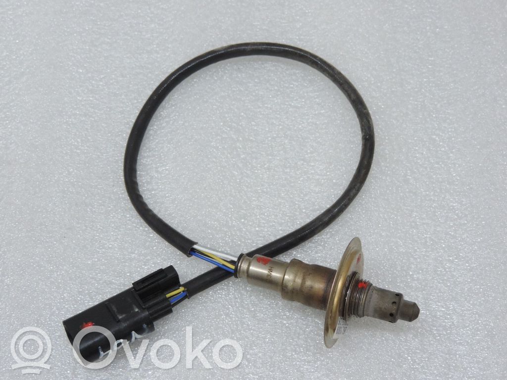 Nissan Qashqai Sonde lambda 