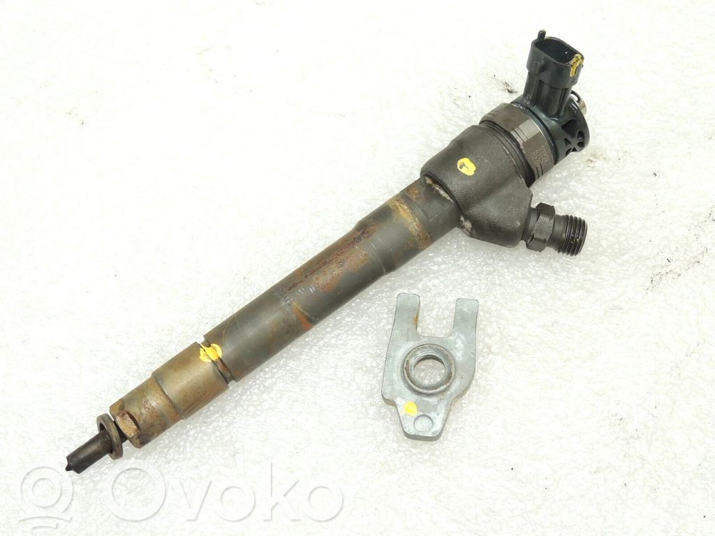 Renault Espace V (RFC) Inyector de combustible 