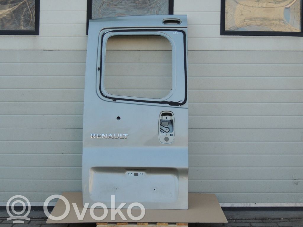 Renault Trafic II (X83) Durvis 