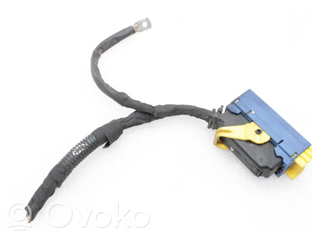 Renault Scenic III -  Grand scenic III Enchufe del conector del módulo ABS 