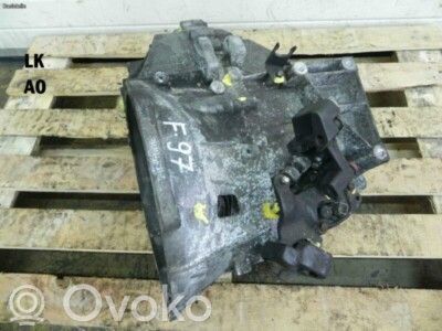 Ford S-MAX Mehāniska 5 ātrumu pārnesumkārba 
