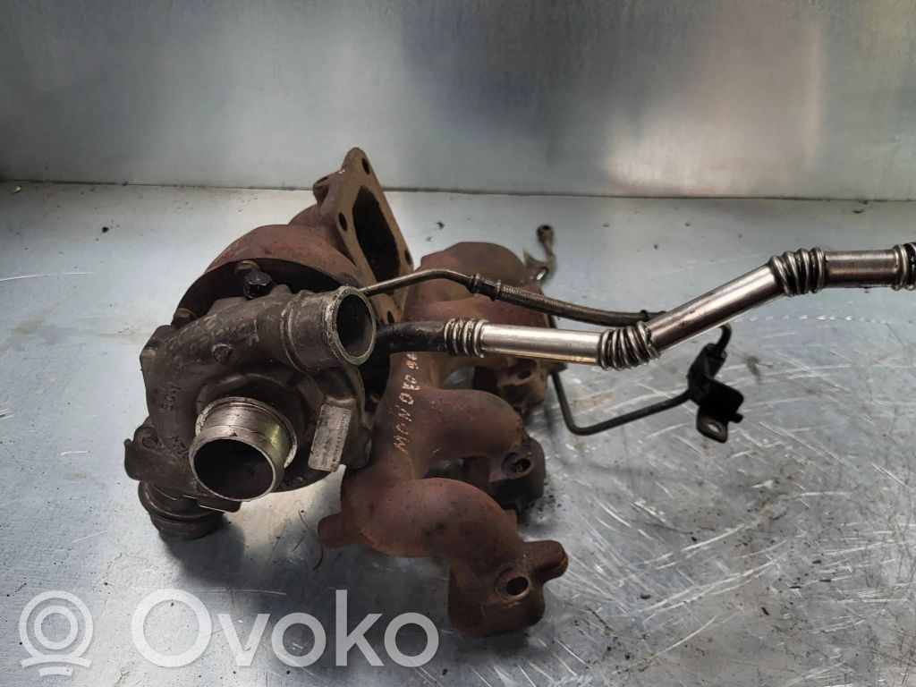 Ford Mondeo Mk III Turboahdin 