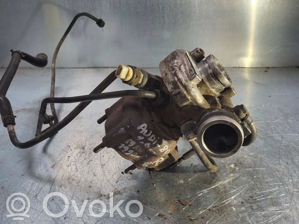 Audi 80 90 B3 Turbina 
