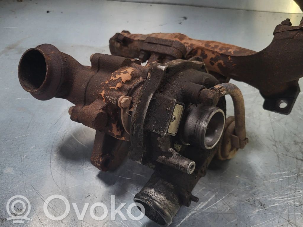 Peugeot Partner Turbo 