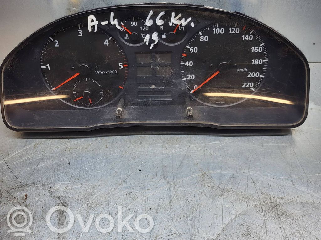 Speedometer (instrument cluster)