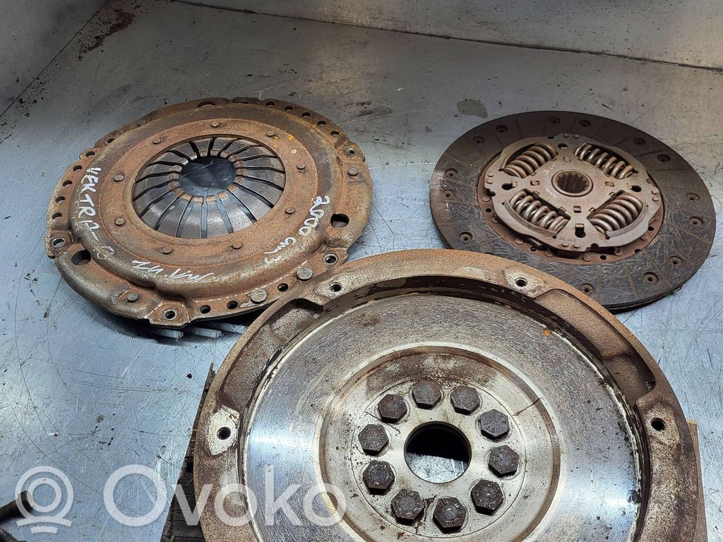 Clutch set kit