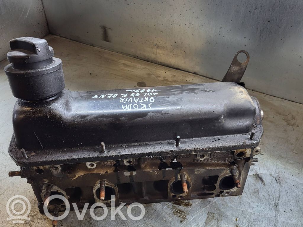 Engine head
