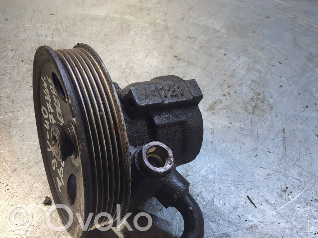 Power steering pump