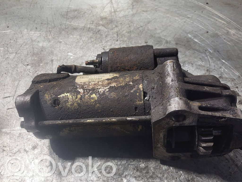 Ford Mondeo Mk III Motor de arranque 