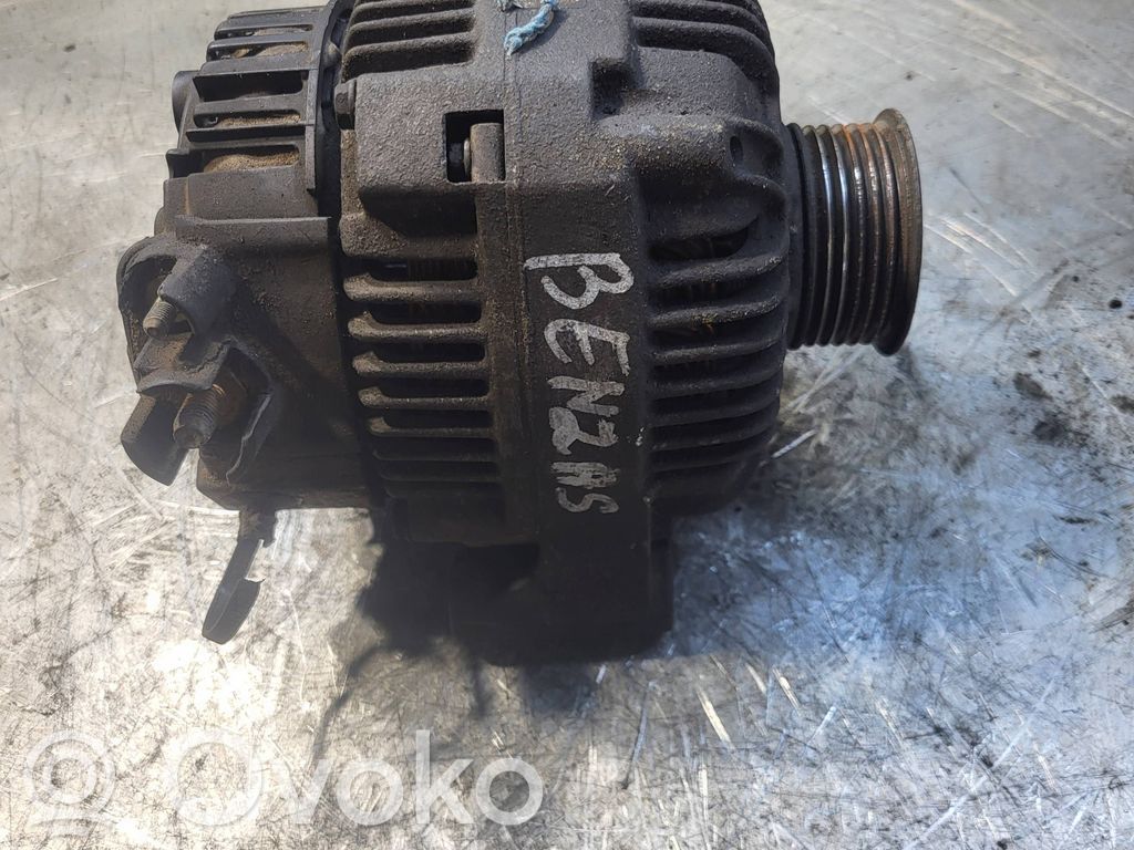 Generator/alternator