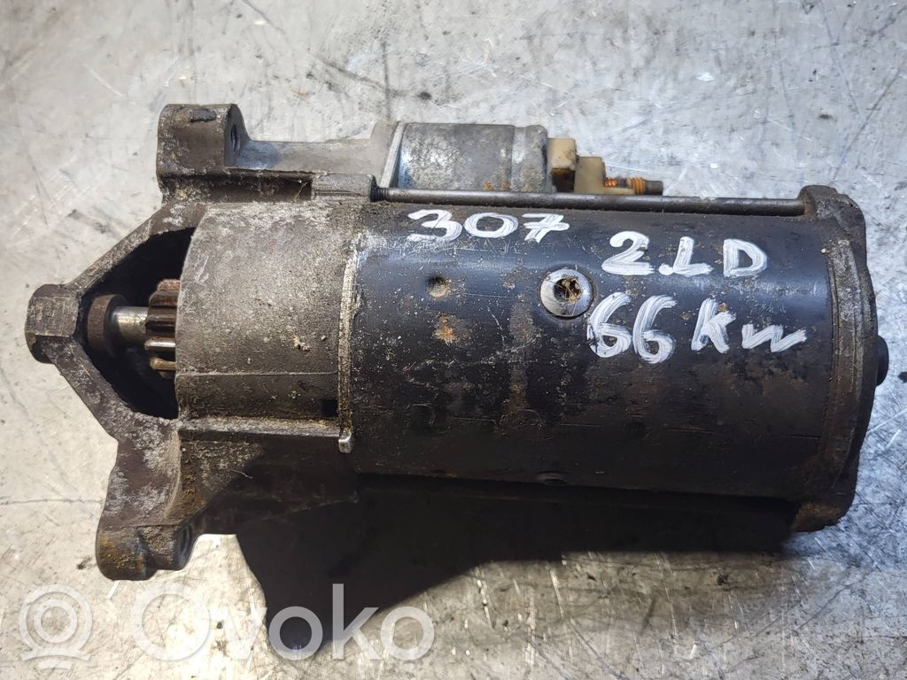 Starteris   D7R27,0065GC