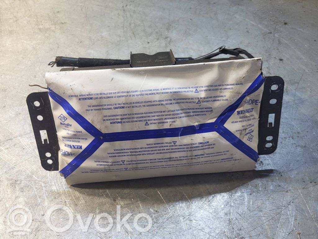 Poduszka powietrzna Airbag pasażera   8200292043B,603357100A,07418322300002