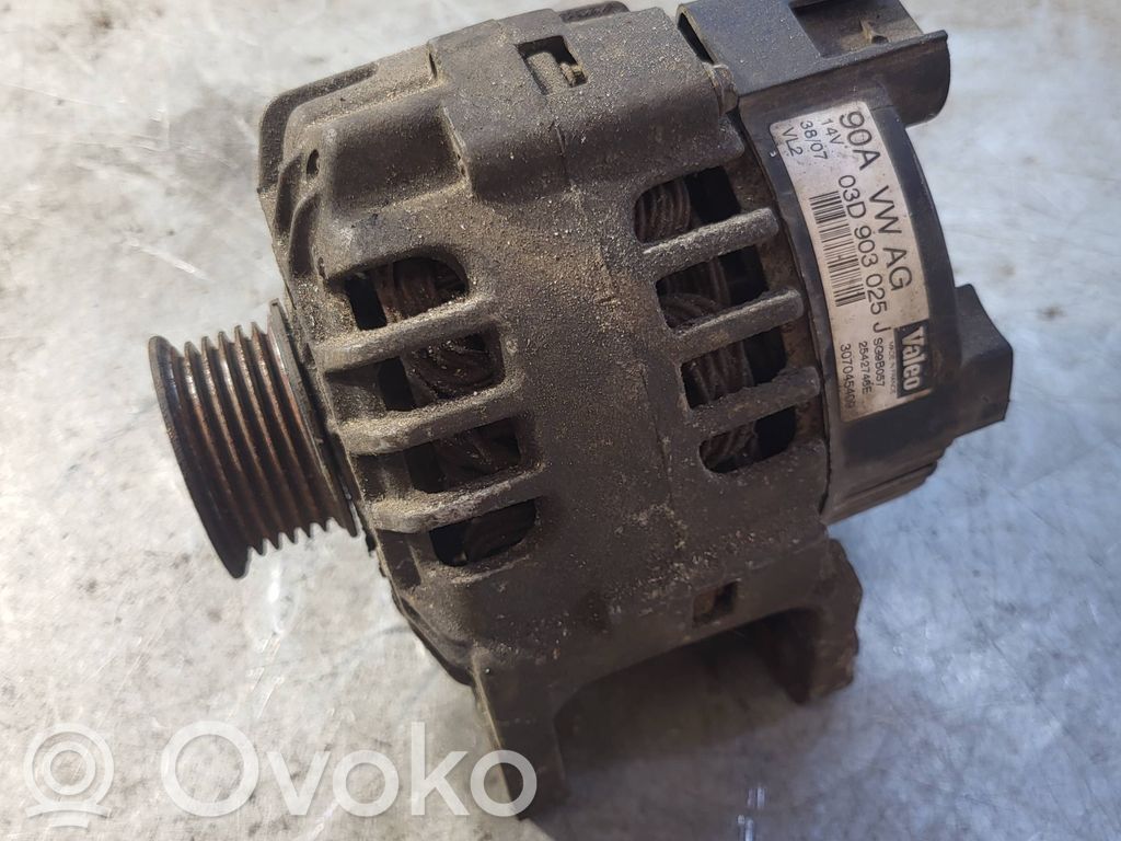 Volkswagen Polo Generatore/alternatore 