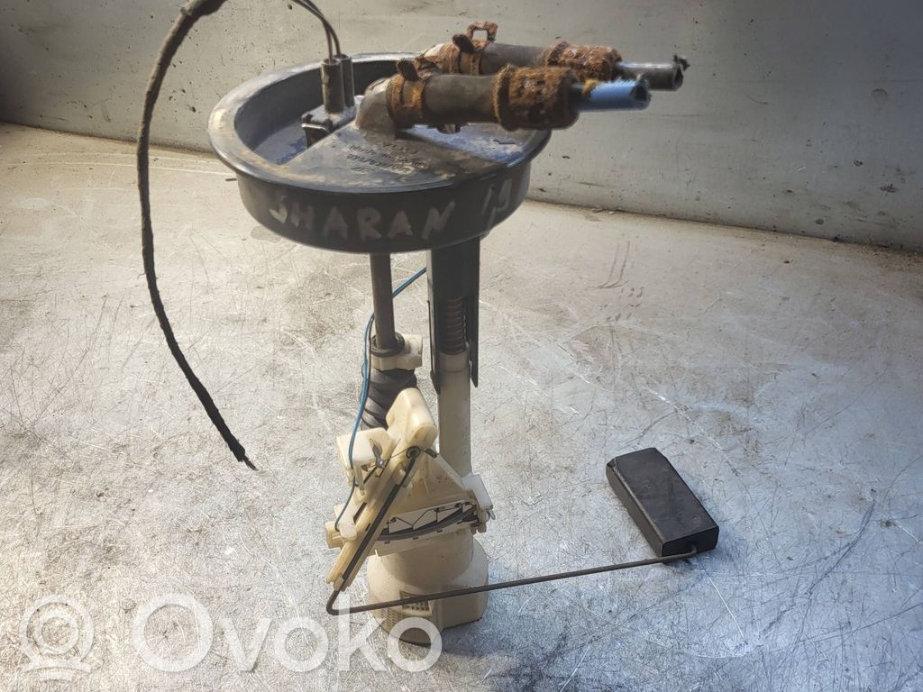 Volkswagen Sharan Fuel level sensor 