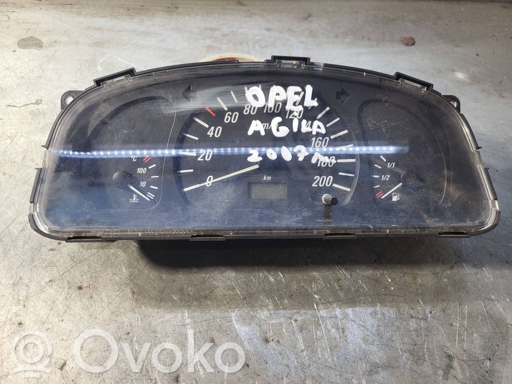 Speedometer (instrument cluster)