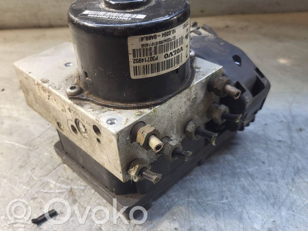 ABS Pump   30714956,004G1396D0,10092504113