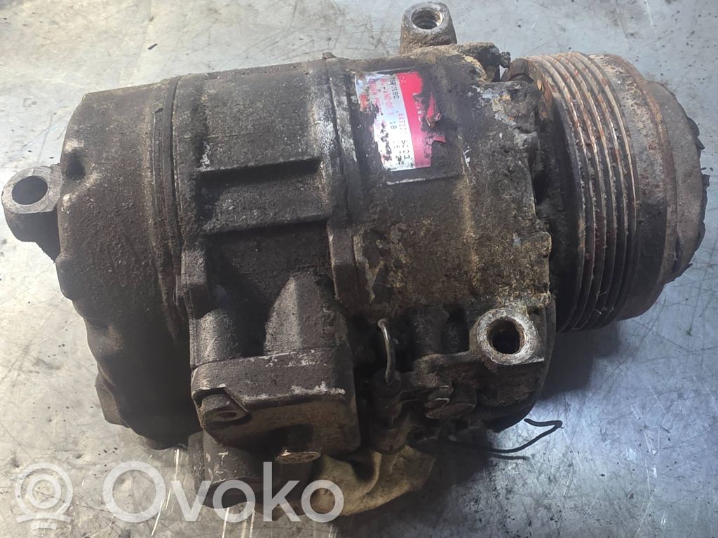 Air conditioning (A/C) compressor (pump)   4472208023,7S7U16C,1B1672