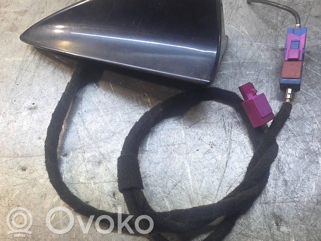 BMW 7 E65 E66 Antena aérea GPS 