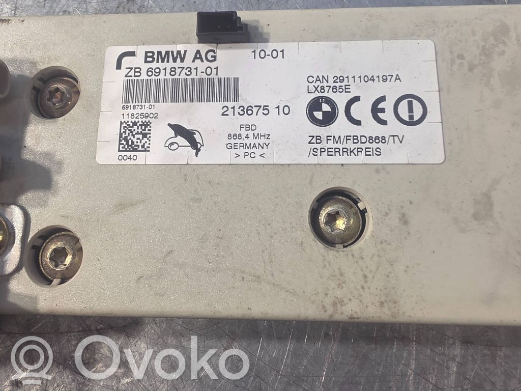 Amplificador de antena aérea   6918731,21367510,2911104197A