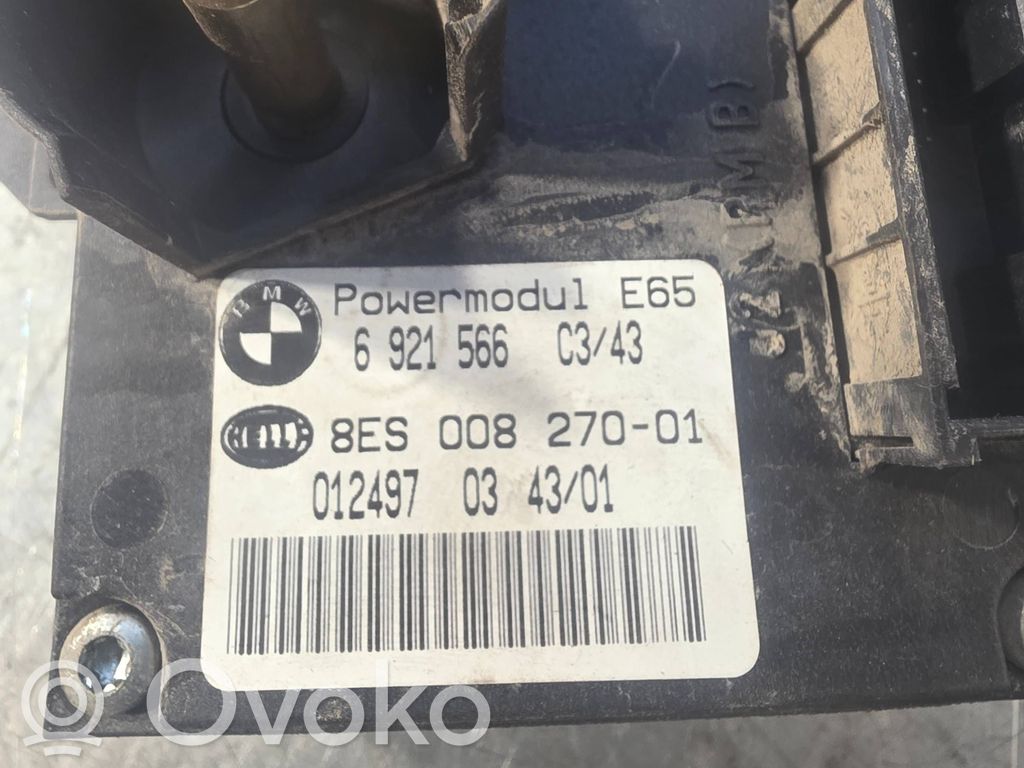 BMW 7 E65 E66 Engine control unit/module ECU 