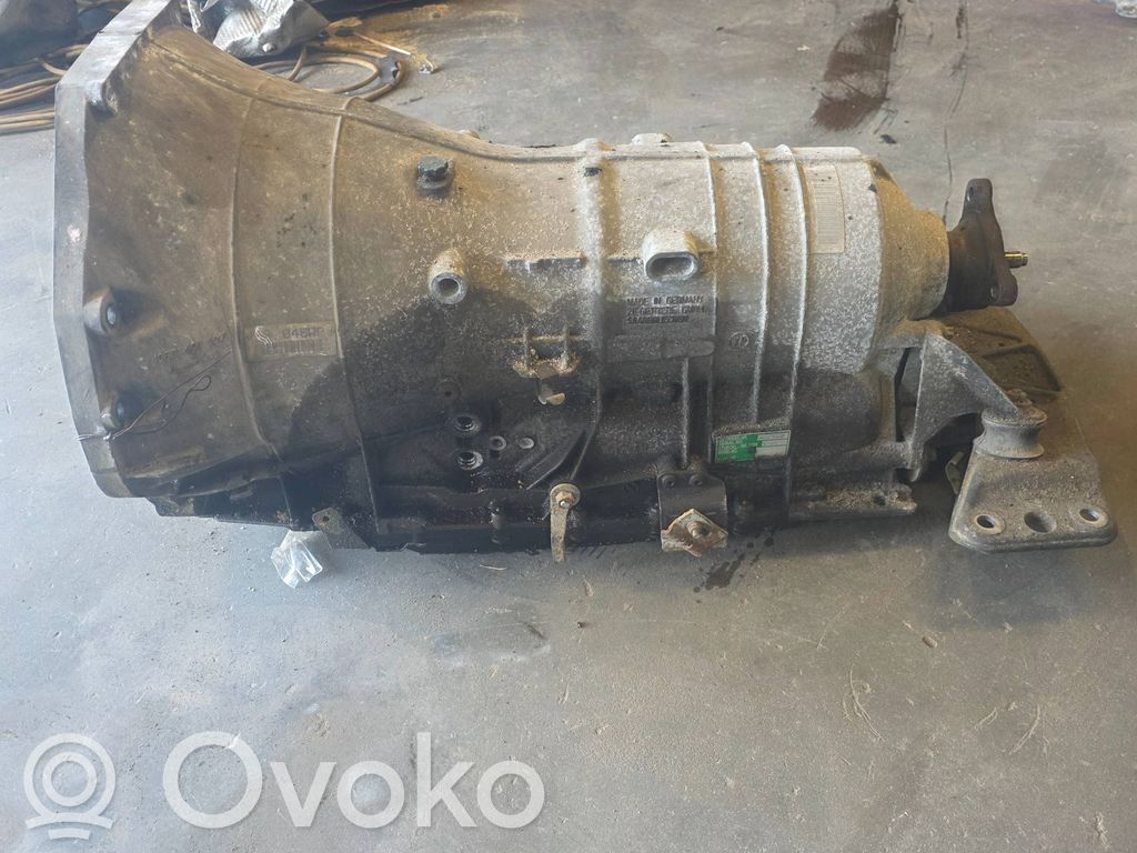 BMW 7 E65 E66 Automatyczna skrzynia biegów 