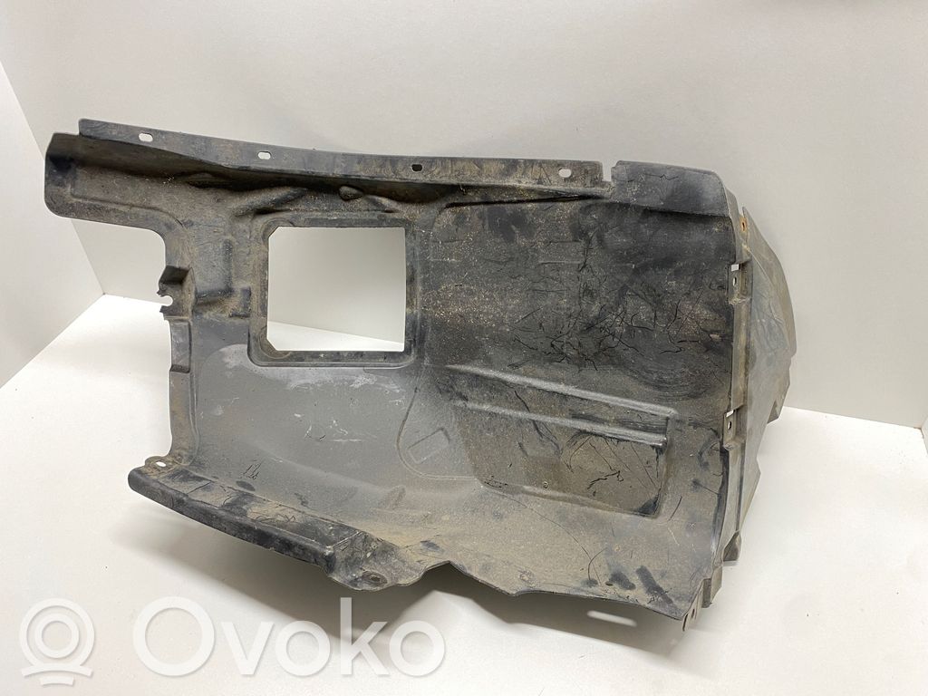 BMW X1 E84 Front wheel arch liner splash guards 