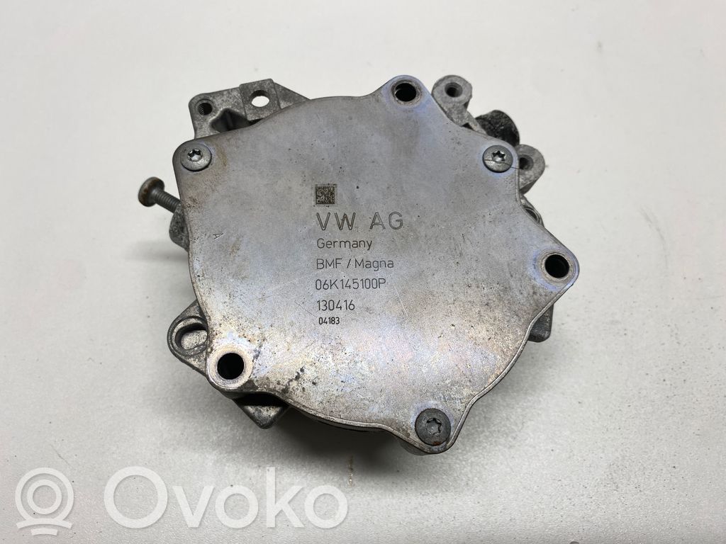 Audi A3 S3 8V Siurblys vakuumo 
