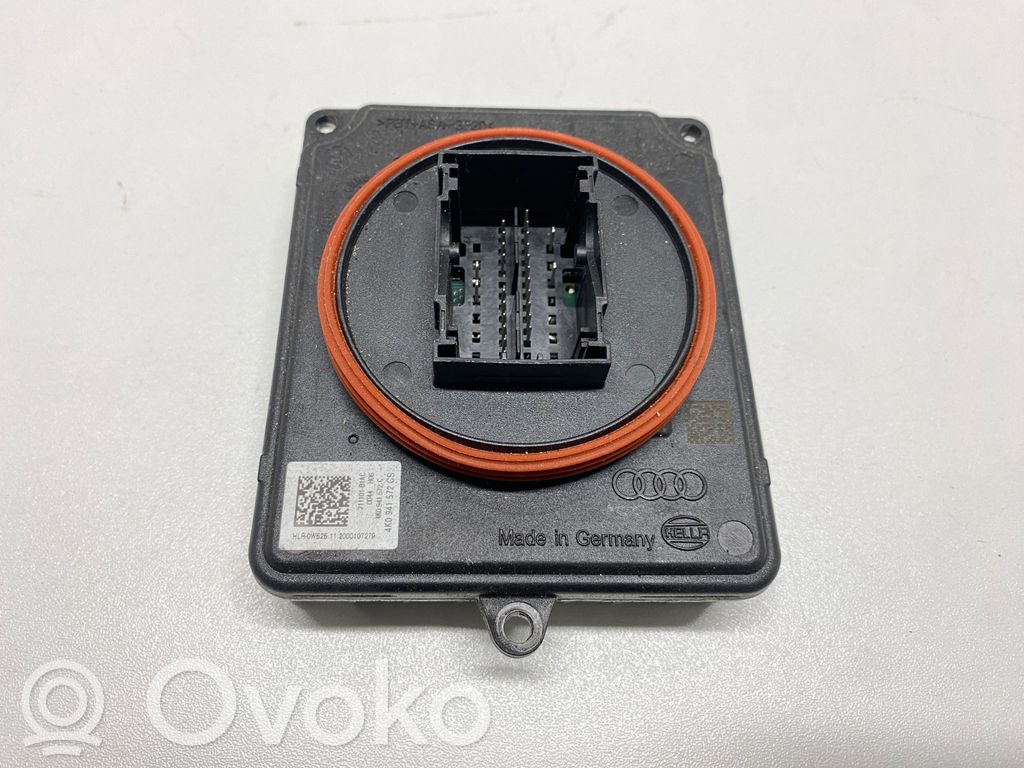 Audi A3 8Y LED ballast control module 