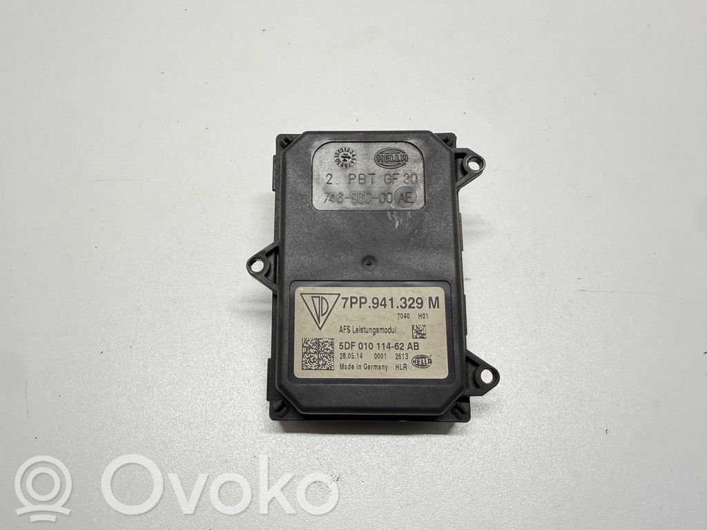 Audi A3 S3 8V Module de ballast de phare Xenon 