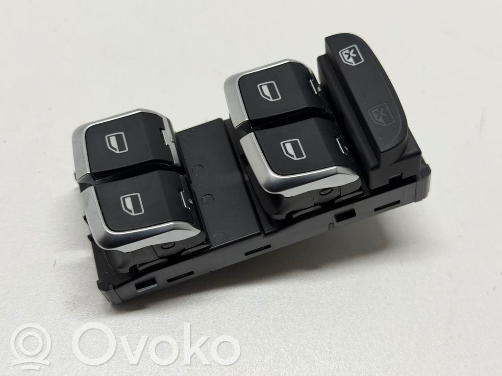 Audi A3 S3 8V Electric window control switch 