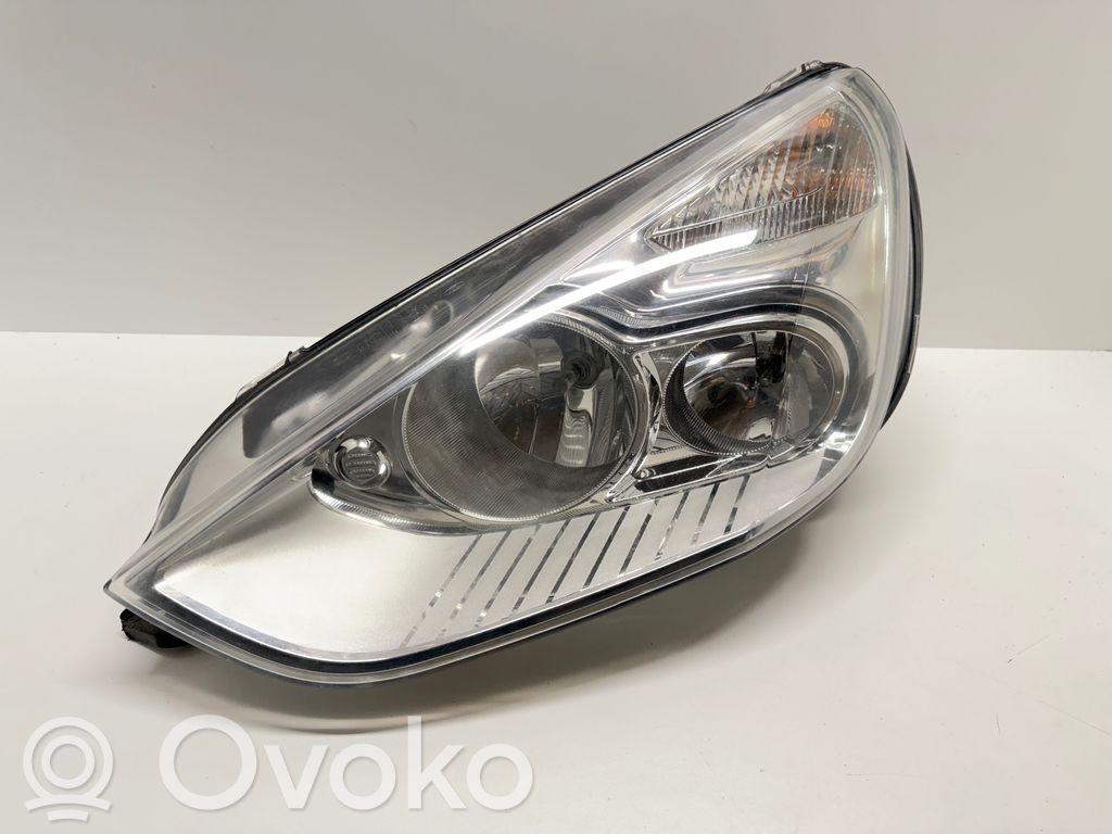 Ford S-MAX Priekinis žibintas 