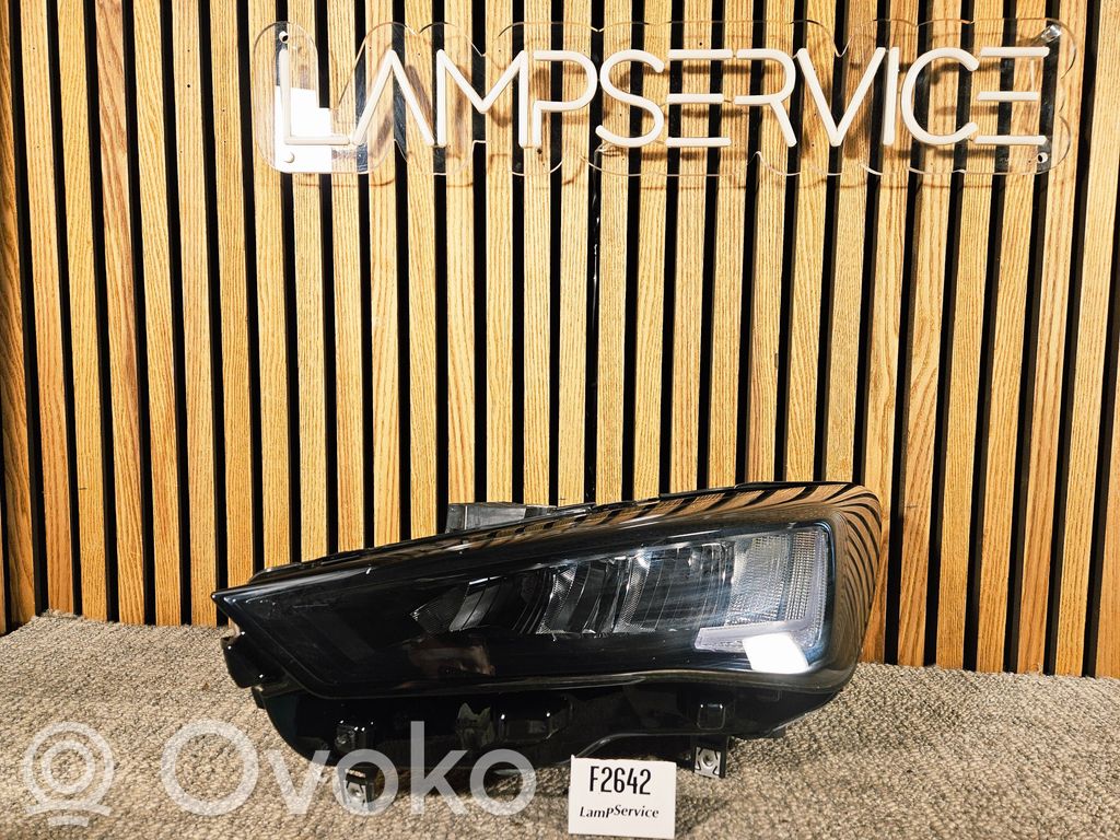 Seat Leon IV Scheinwerfer 