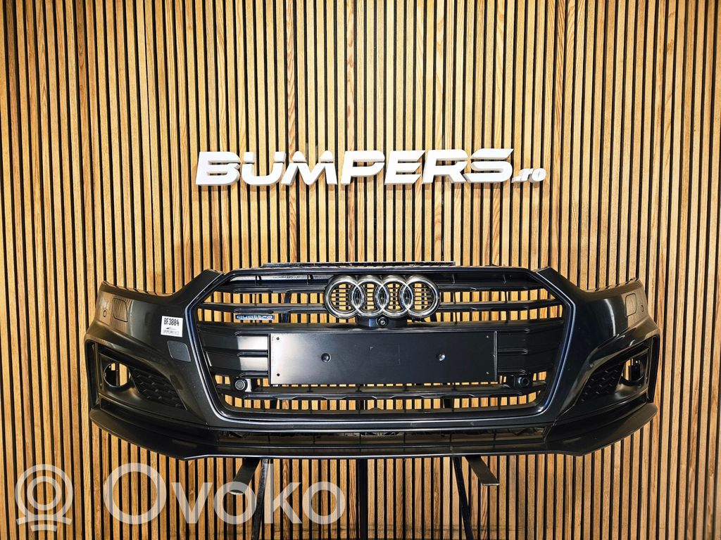 Front bumper   8W6807437,BF3884