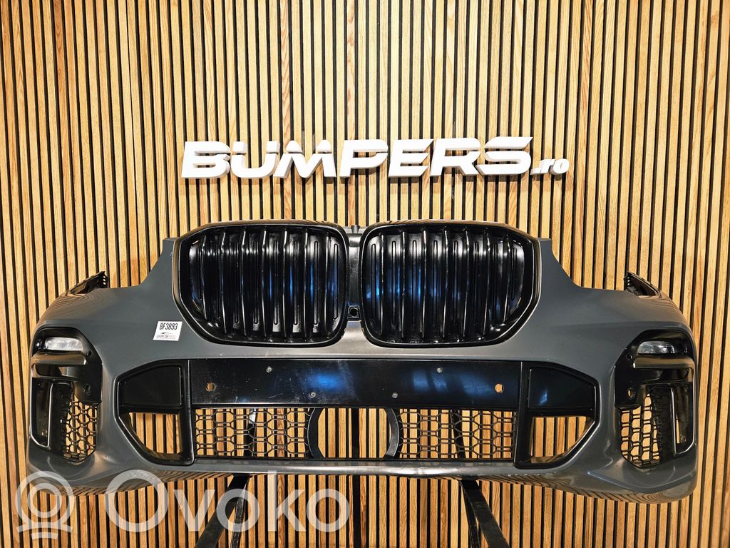 Priekinis bamperis   BF3893