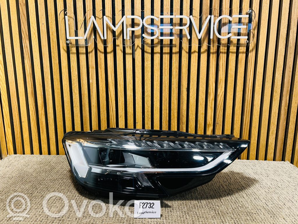 Audi A8 S8 D5 Scheinwerfer 
