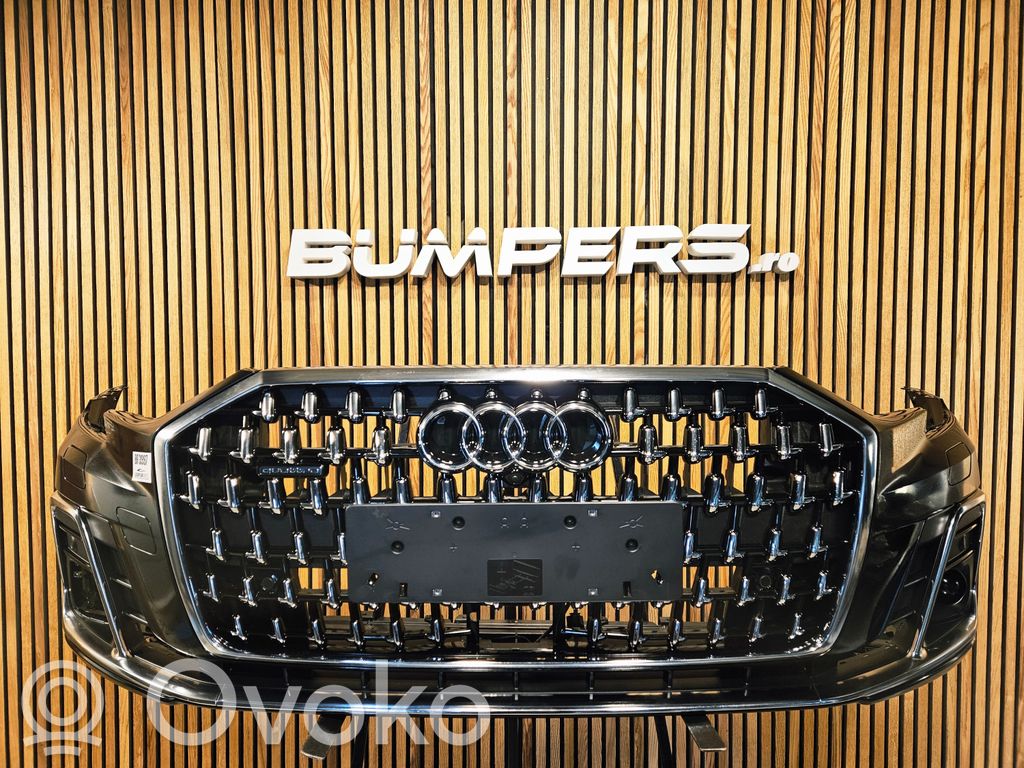 Audi A8 S8 D5 Front bumper 