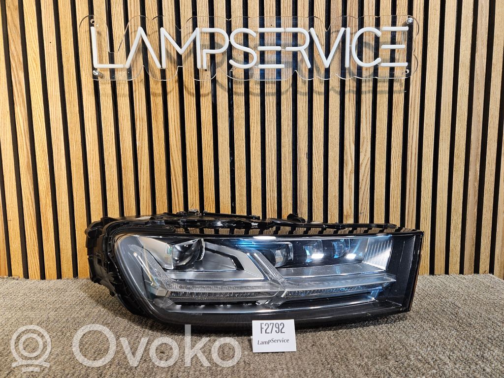 Audi Q7 4M Scheinwerfer 