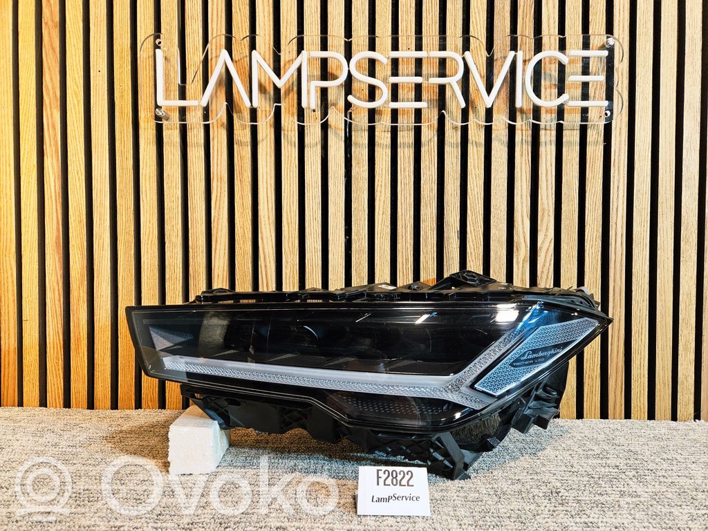 Lamborghini Urus Headlight/headlamp 