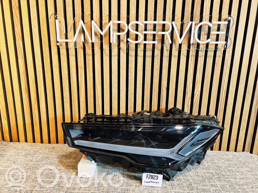Lamborghini Urus Headlight/headlamp 