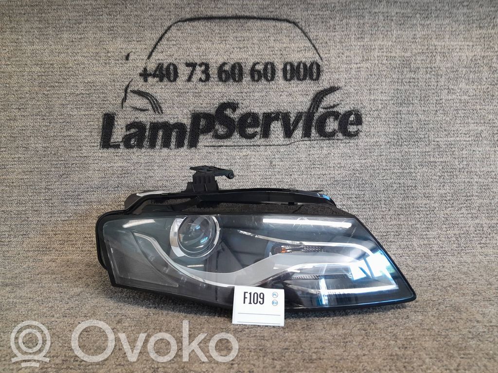 Audi A4 S4 B8 8K Far 