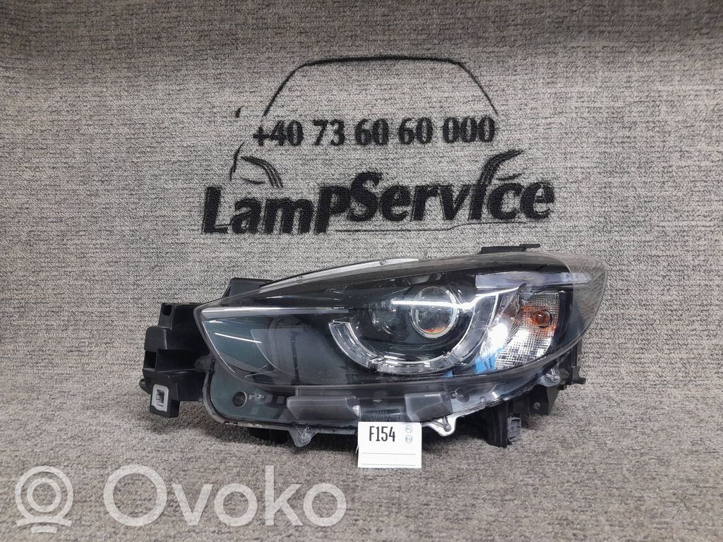 Mazda CX-5 II Scheinwerfer 