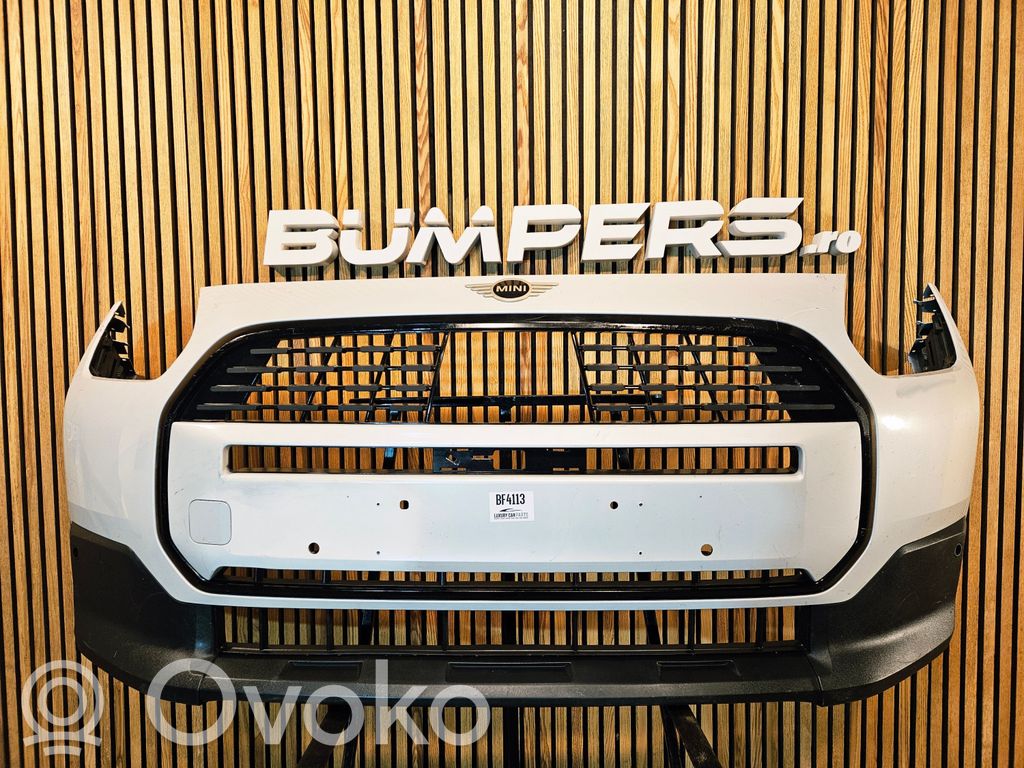 Mini Countryman U25 Front bumper 