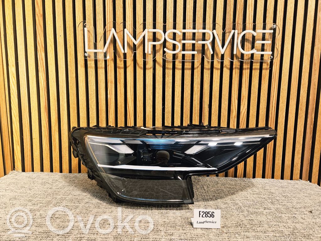 Audi Q8 Headlight/headlamp 