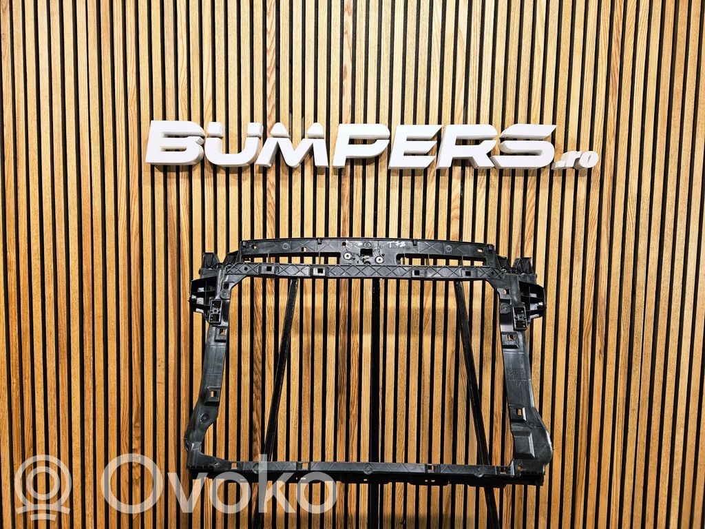 Skoda Kodiaq Radiatoru panelis 