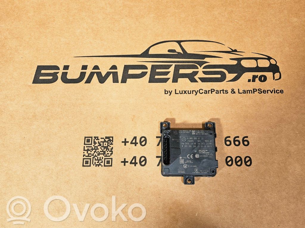 Radarsensor Abstandsradar   A0009056121