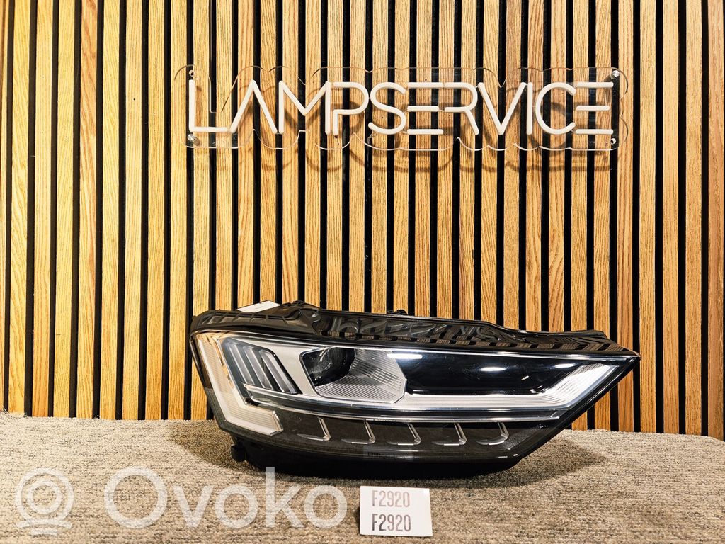 Audi A8 S8 D5 Scheinwerfer 