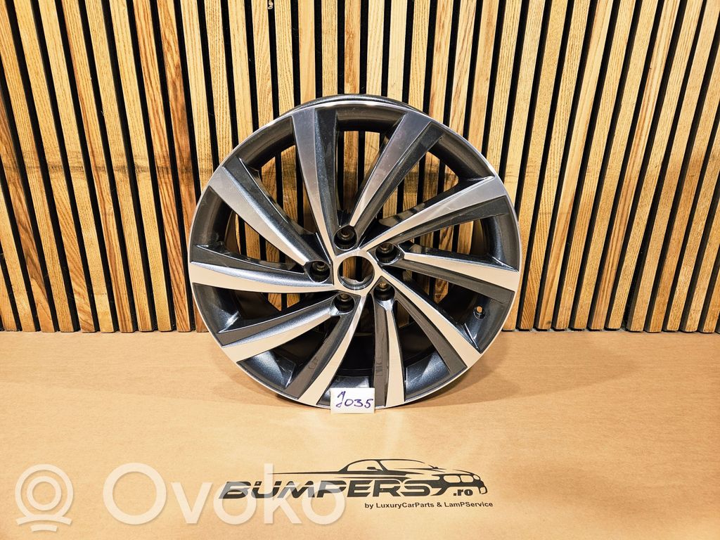 Skoda Octavia Mk4 Llanta de aleación R18 